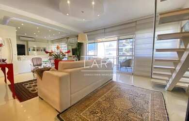 Imagem 5: Cobertura com 4 dormitórios, 350 m² - venda por R$ 8.000.000,00 ou aluguel...