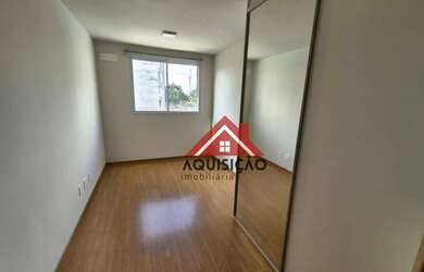 Imagem 4: Apartamento SEMIMOBILIADO com 2 dormitórios para alugar, 48 m² por R$...