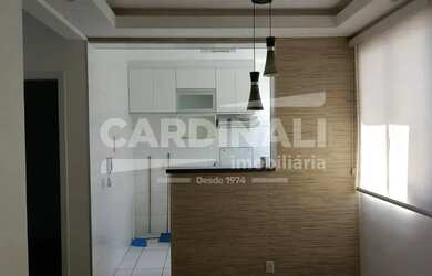 Imagem 4: Apartamento Padrão em Araraquara