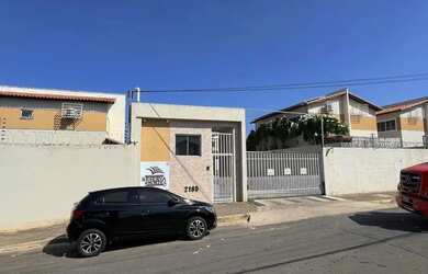 Imagem: A casa em condomínio possui 2 Dormitórios, 1 Banheiro, 1 Vaga