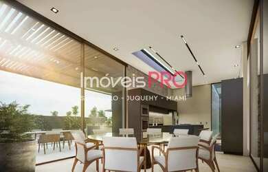 Imagem 8: Sofisticada e moderna residência com 2.366,00m² 07 suítes, e 08 vagas no Tamboré