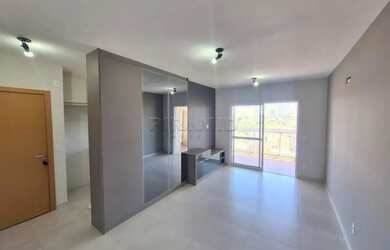 Imagem: O apartamento possui 2 Dormitórios, 3 Banheiros, 2 Vagas na