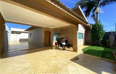 Imagem 2: CASA À VENDA NO JARDIM VALE DAS PEROBAS ll EM ARAPONGAS