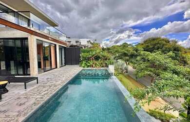 Imagem 3: Casa com 5 dormitórios à venda, 585 m² por R$ 12.500.000,00 - Vale...