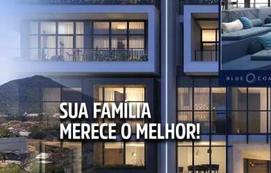 Imagem 2: Espetacular Blue Coast - Vetter, 3 suítes, frente para o mar na praia de Armação-Penha/SC