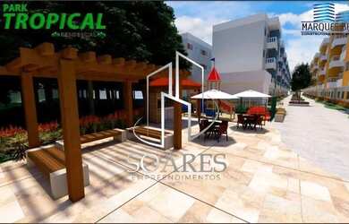 Imagem 10: PARK TROPICAL Lançamento com 46m² e 1 vaga de garagem