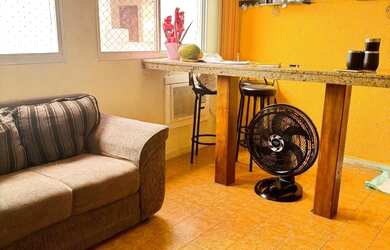 Imagem 3: Imóvel para venda com 67 metros quadrados com 1 quarto em Praia do Morro...