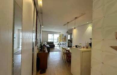 Imagem 10: Ponta da praia - 3 dorms, 2 suítes - SEMI-MOBILIADO . Lazer completo