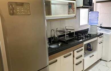 Imagem 6: Alugo apartamento mobiliado em Camaçari próx ao shopping