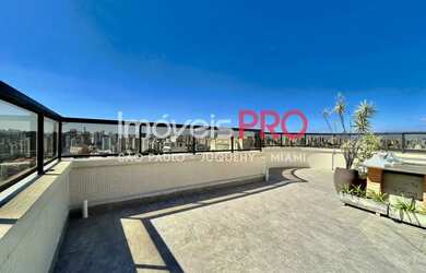 Imagem 2: Maravilhosa cobertura em Moema fora de rota!!!