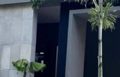 Imagem 2: Mansão Cinematográfica. Churrasqueira, Imóvel mobiliado, Ar-condicionadoeLareira