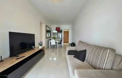 Imagem 7: Apartamento 2 dormitórios (suíte) para locação. 88m², Guilhermina - Praia Grande - SP