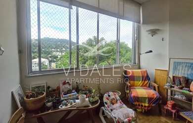 Imagem 5: LINDO APARTAMENTO REFORMADO COSME VELHO