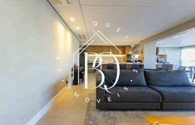 Imagem 2: Apartamento à venda na Chácara Santo Antônio com 189 m², 4 dormitórios,...