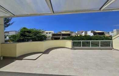 Imagem 6: Cobertura exclusiva a 2 quadras da praia do Recreio- RJ - 3 Suítes