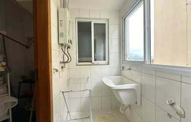 Imagem 6: Apartamento para venda tem 95 metros quadrados com 3 quartos em Praia...