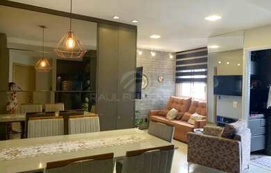 Imagem 5: Apartamento Semi- Mobiliado na Gleba Palhano - 2 vagas de garagem - na rua do Shopping Aur