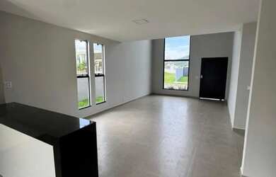 Imagem 2: Casa com 03 quartos sendo 02 suítes em condomínio, Bairro Inõa Cod...