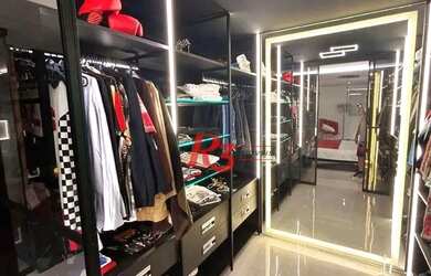 Imagem 10: Apartamento Amplo com Design Premiado de Frente para o Mar no Gonzaga