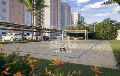 Imagem 5: APTOS de 56,9m² e 58,4m² TIPOS amp 82,2m² e 93,5m² TÉRREOS à venda...