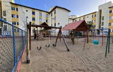 Imagem 2: DR-Valparaíso Apartamento Aconchegante com 3 Quartos e Segurança 24h...