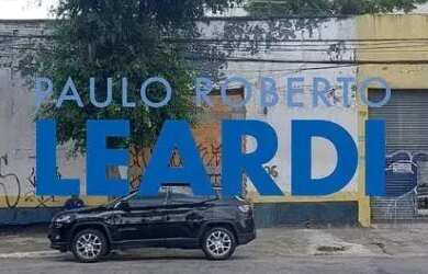 Imagem: O depósito possui 400m² de Área e está localizado em Mooca