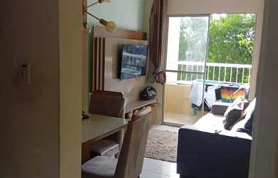 Imagem: O apartamento à venda possui 2 Dormitórios, 1 Banheiro, 1