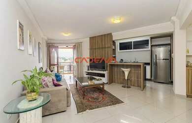 Imagem: Apartamento com 2 suítes e 2 vagas à venda no Centro