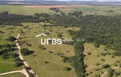 Imagem: A fazenda possui 1.839.200m² de Área e está localizado em