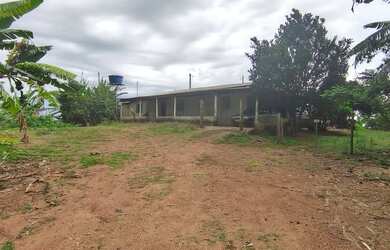 Imagem: A chácara possui 19.000m² de Área e está localizado em
