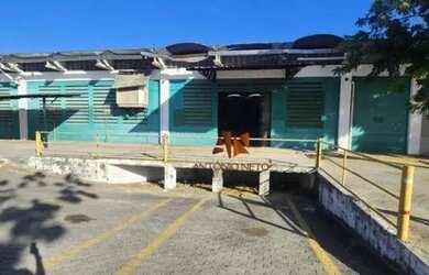 Imagem: O depósito possui 1000m² de Área e Imóvel novo e está localizado