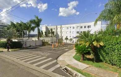 Imagem: O apartamento possui 2 Dormitórios, 1 Banheiro, 100m² de Área