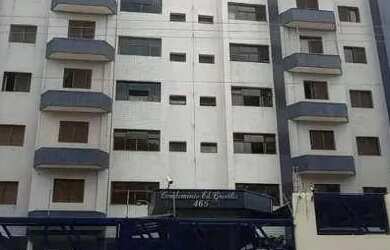 Imagem: O apartamento possui 3 Dormitórios, 2 Banheiros, 1 Vaga na