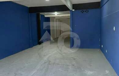 Imagem: O depósito possui 125m² de Área e está localizado em Ponto