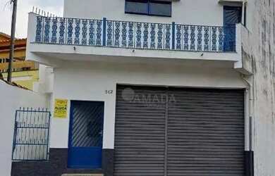 Imagem: O depósito possui 2 Vagas na garagem, 500m² de Área e está