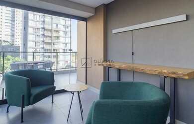 Imagem 10: Aluguel Apartamento 1 Dormitórios - 85 m² Pinheiros