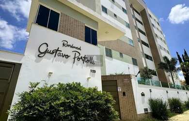 Imagem: O apartamento possui 3 Dormitórios, 2 Banheiros, 2 Vagas na