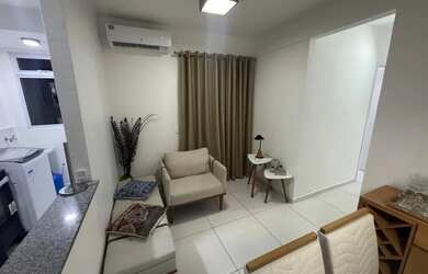 Imagem: O apartamento possui 3 Dormitórios, 2 Banheiros, 2 Vagas na