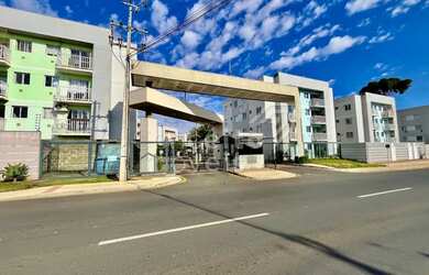 Imagem: Condomínio Vittace Uvaranas - Apartamento Semimobiliado