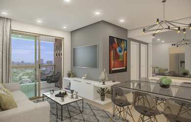 Imagem 3: em. Apto área nobre na Madalena 3 quatro sendo 1 suite. fone 81-