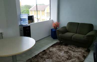 Imagem: O depósito possui 1 Vaga na garagem, 28m² de Área e está