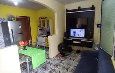 Imagem 6: Casa com 3 Qrts 2 Apartamento localizado no Novo Israel