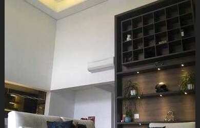 Imagem: O apartamento possui 3 Dormitórios, 3 Banheiros, 4 Vagas na