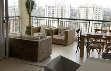 Imagem 6: Apartamento com 3 dormitórios à venda, 192 m² por R$ 2.200.000 - Tatuapé...