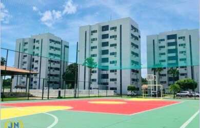 Imagem: O apartamento à venda possui 3 Dormitórios, 2 Banheiros, 1