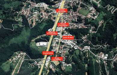 Imagem 3: Atibaia SP Área Industrial 12.000 m² a 400 metros da Fernão Dias Ref.078-ATI-001