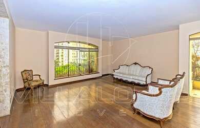 Imagem 3: Apartamento à venda, 295 m² por R$ 2.870.000,00 - Pinheiros - São Paulo/SP