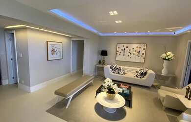 Imagem 7: Lumno Greenville 4 suítes Vista Mar Porteira Fechada em Patamares R$...