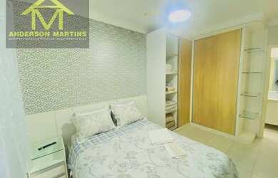 Imagem 4: 2 Dormitório C/suíte* Área de Serviço * Varanda * Lazer Completo Cód: 21175 m