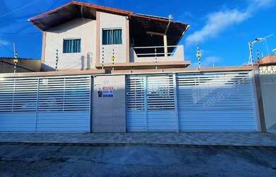 Imagem: Casa à venda, 350 m² por R$ 550.000,00 - Nova Parnamirim